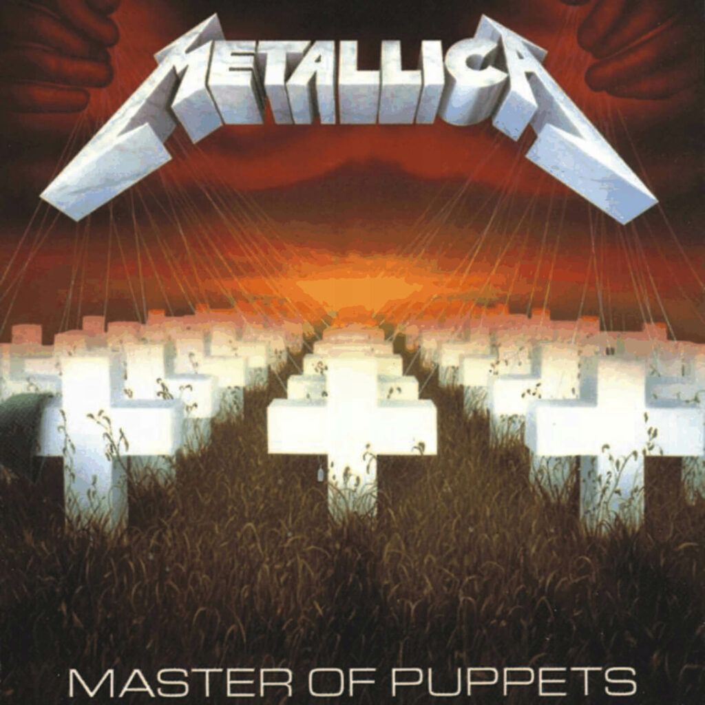 Master of puppets слова