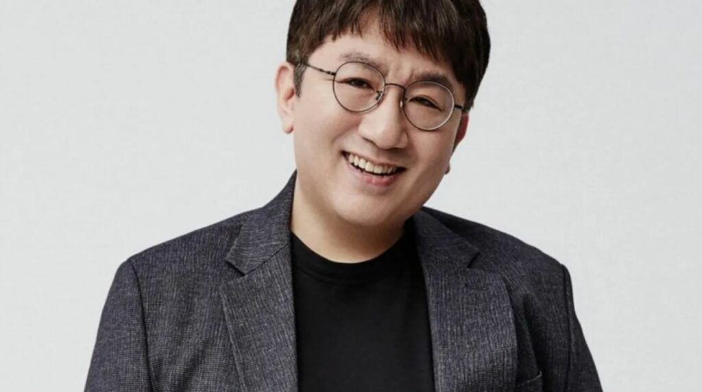 Bang Sihyuk, antigo CEO da Hybe