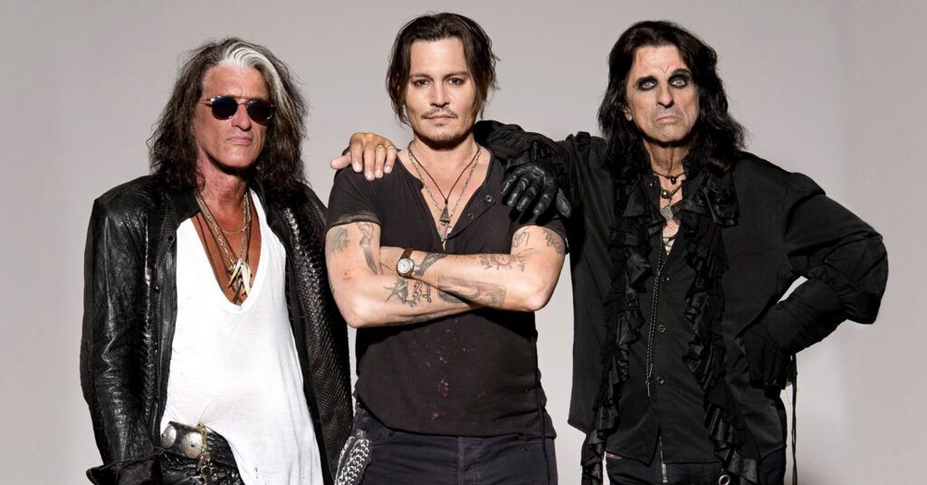 The Hollywood Vampires