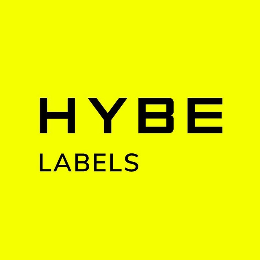 Artistas da HYBE Labels, a grande empresa de k-pop