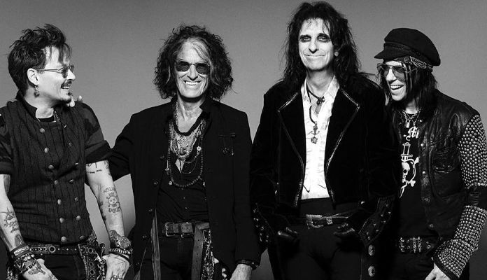 The Hollywood Vampires