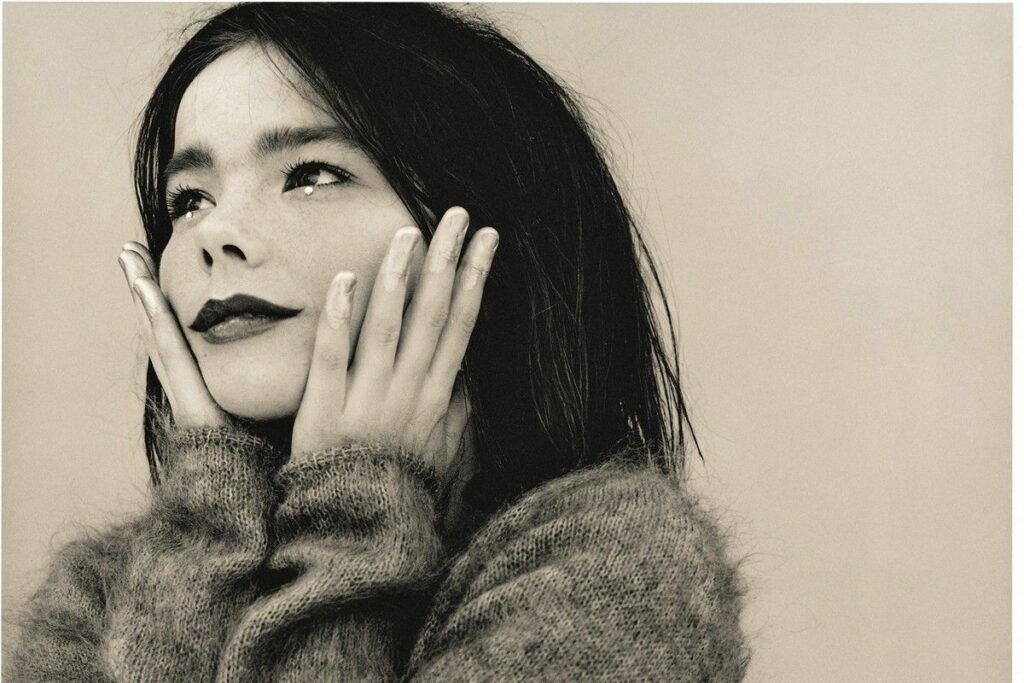 Cantora Björk