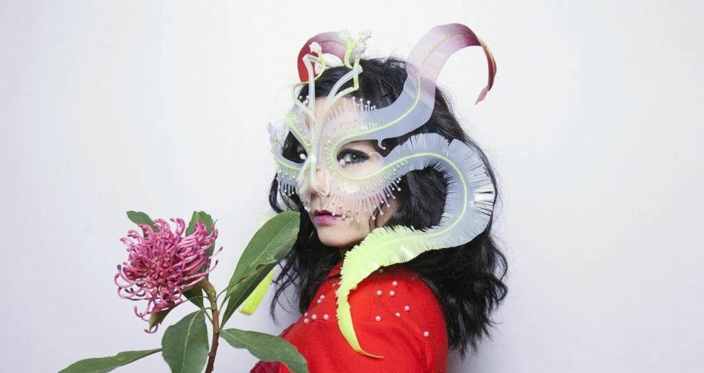 Cantora Björk