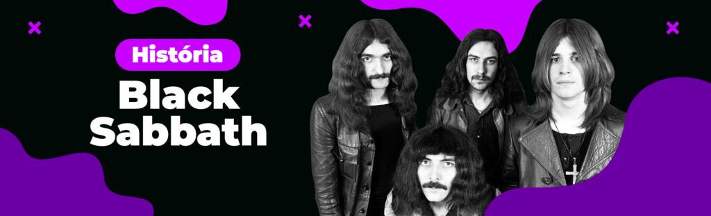 História: Black Sabbath