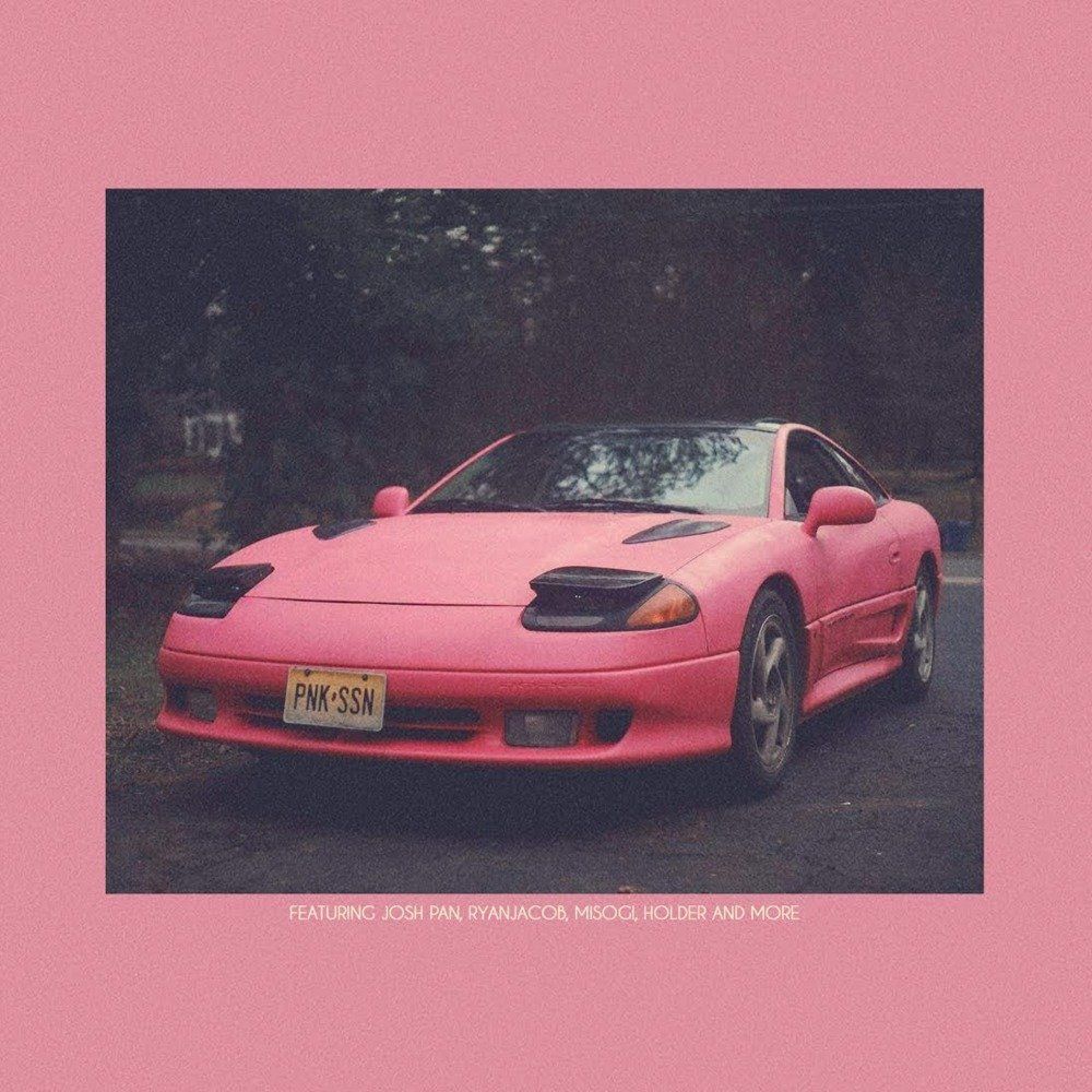 Capa do álbum Pink Season, do Pink Guy