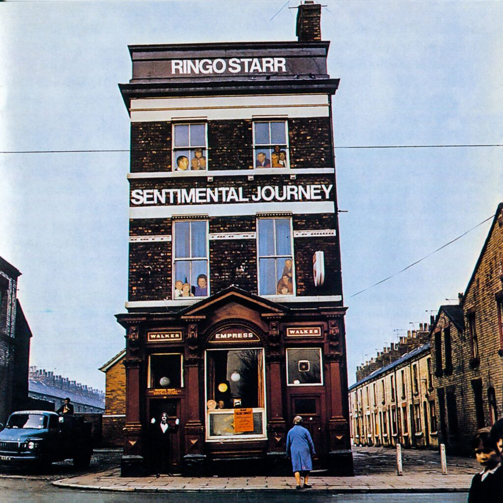 Sentimental Journey, álbum de Ringo Starr