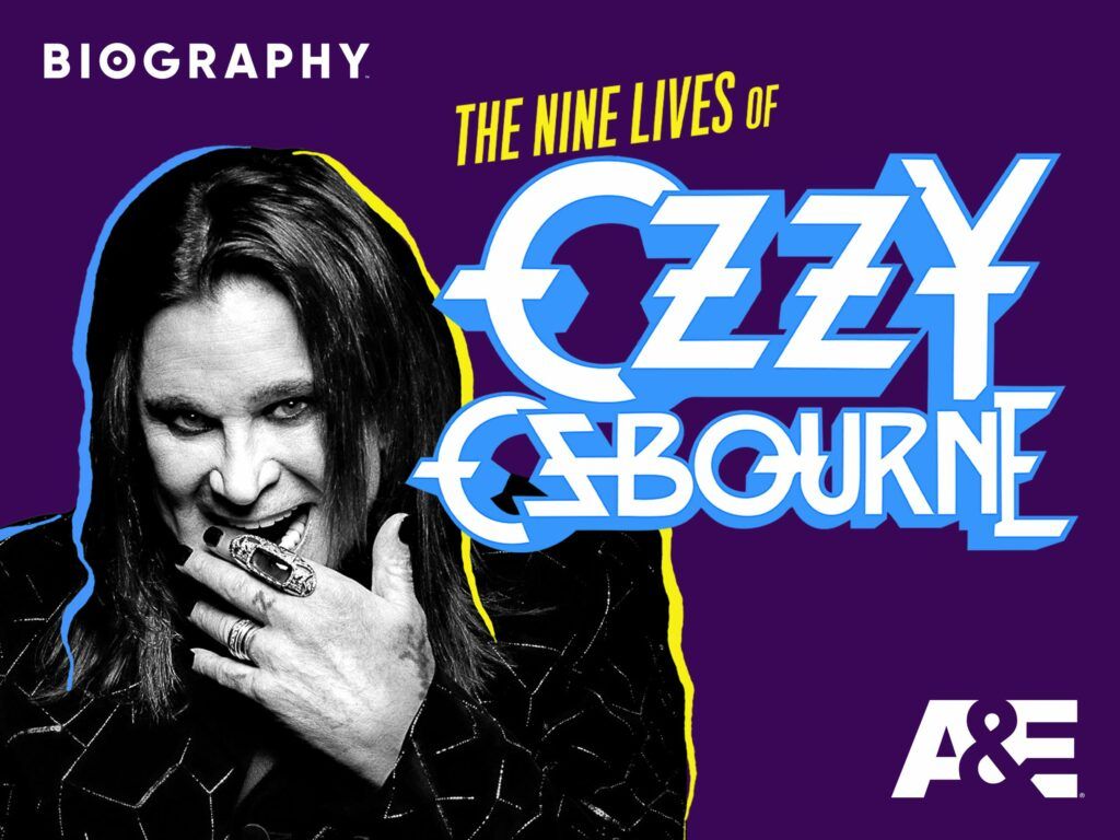 As Nove Vidas de Ozzy Osbourne