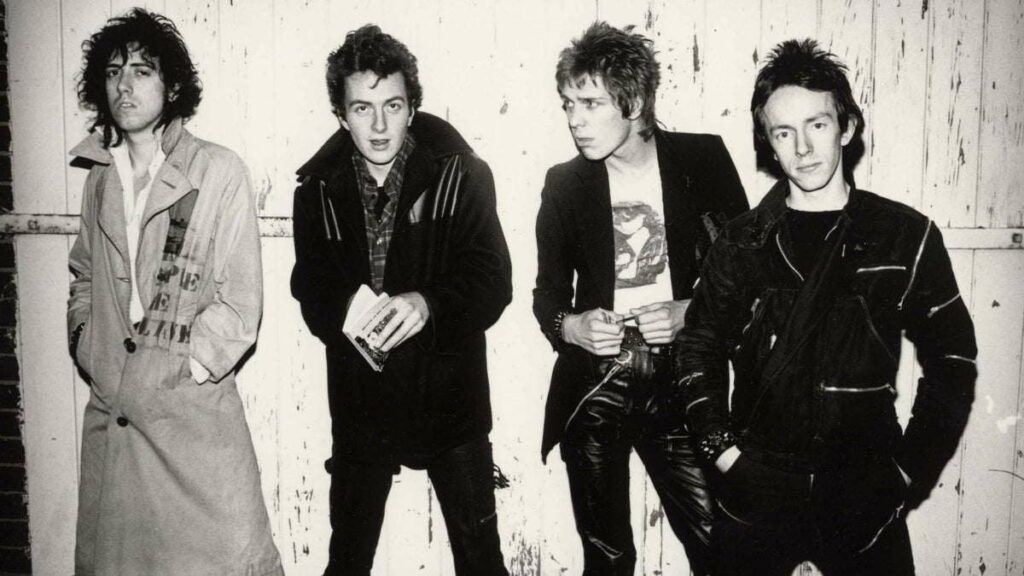 The Clash