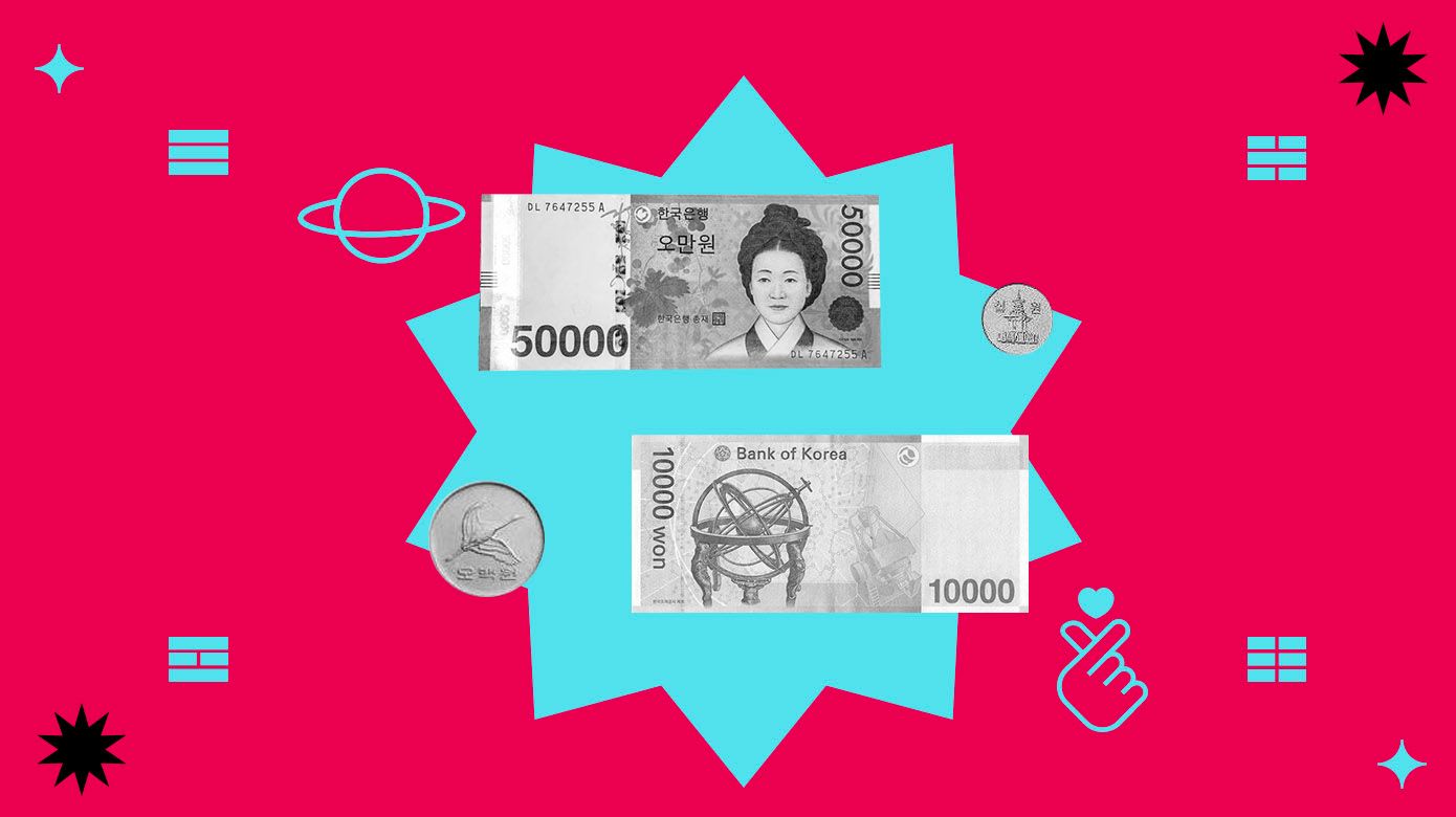 Won sul-coreano: conheça a história e aprenda sobre a moeda coreana