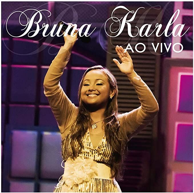 CD Bruna Karla Ao Vivo