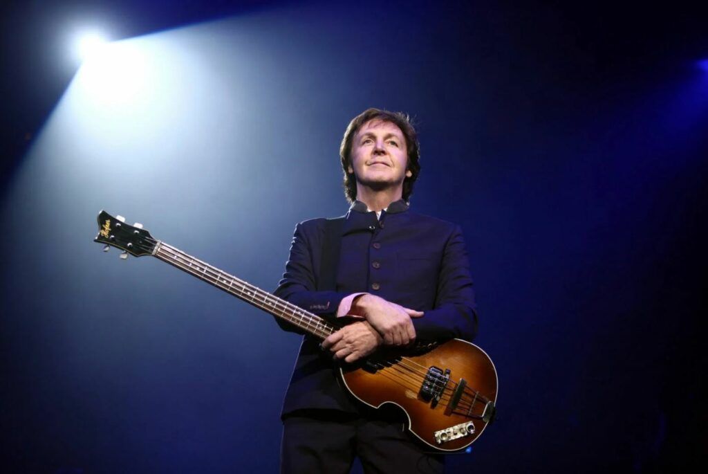 Paul McCartney