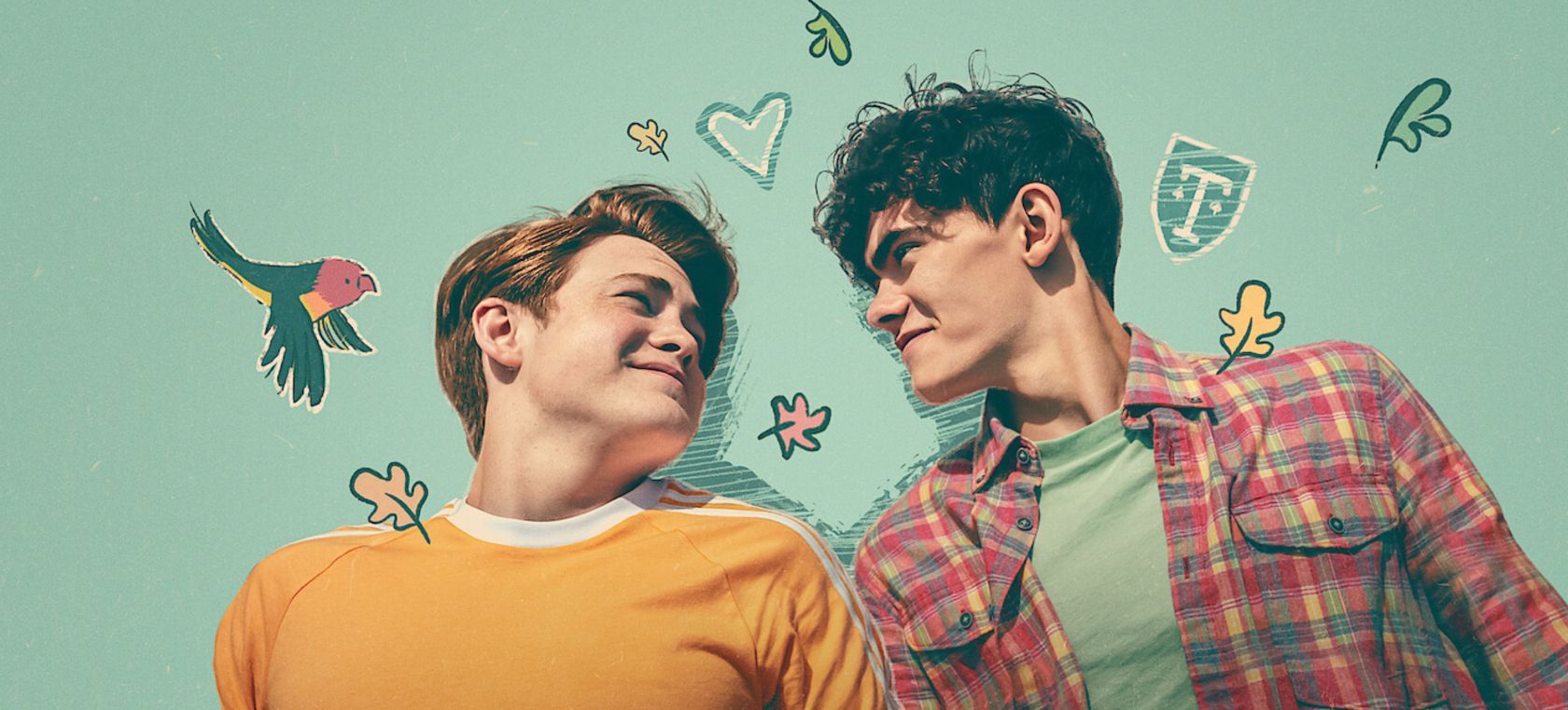 Trilha sonora de Heartstopper os hits da queridinha da Netflix