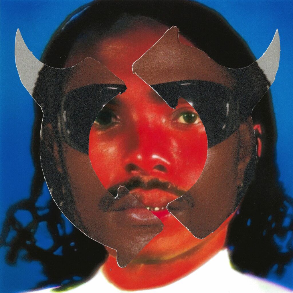 Capa do álbum Gemini Rights