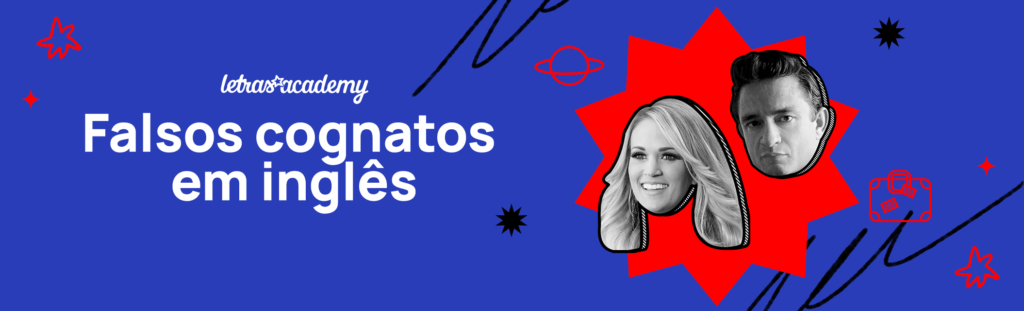 Falsos cognatos em inglês