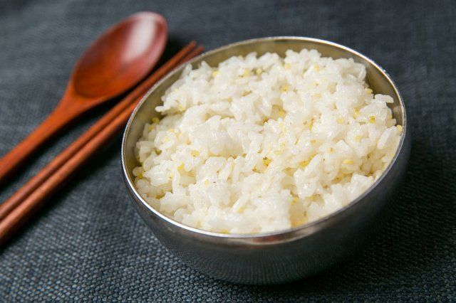 arroz coreano