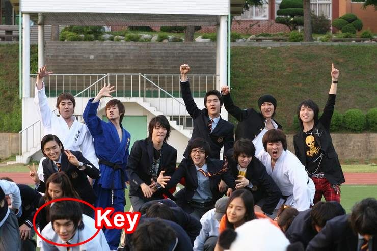 Key, do Shinee