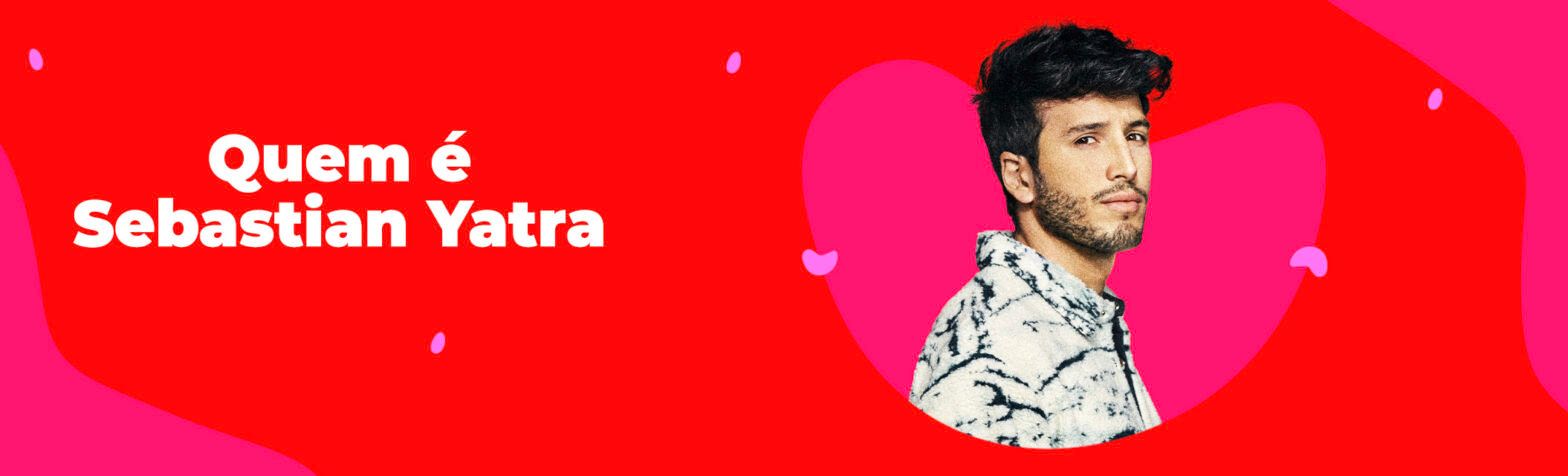 Quem é o cantor Sebastián Yatra, estrela do pop latino atual? - LETRAS ...