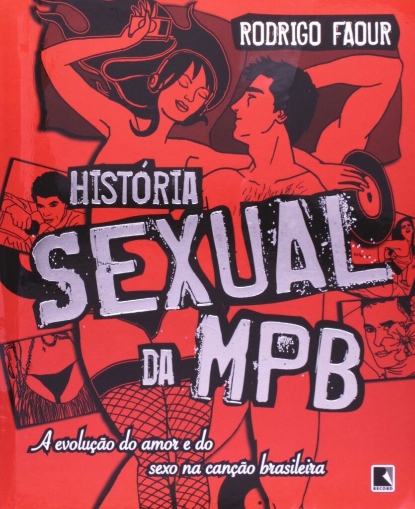 Livro História Sexual da MPB