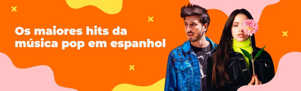 Músicas pop em espanhol
