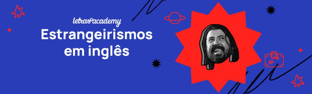 estrangeirismos em inglês