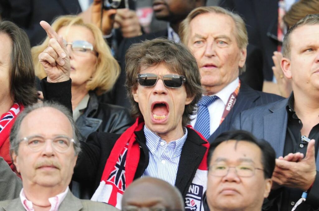 Mick Jagger