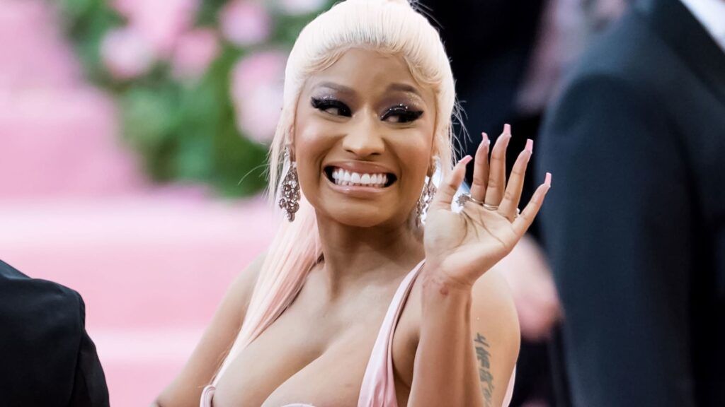 Nicki Minaj