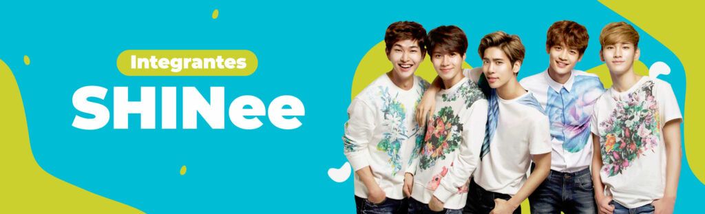 Integrantes: SHINee