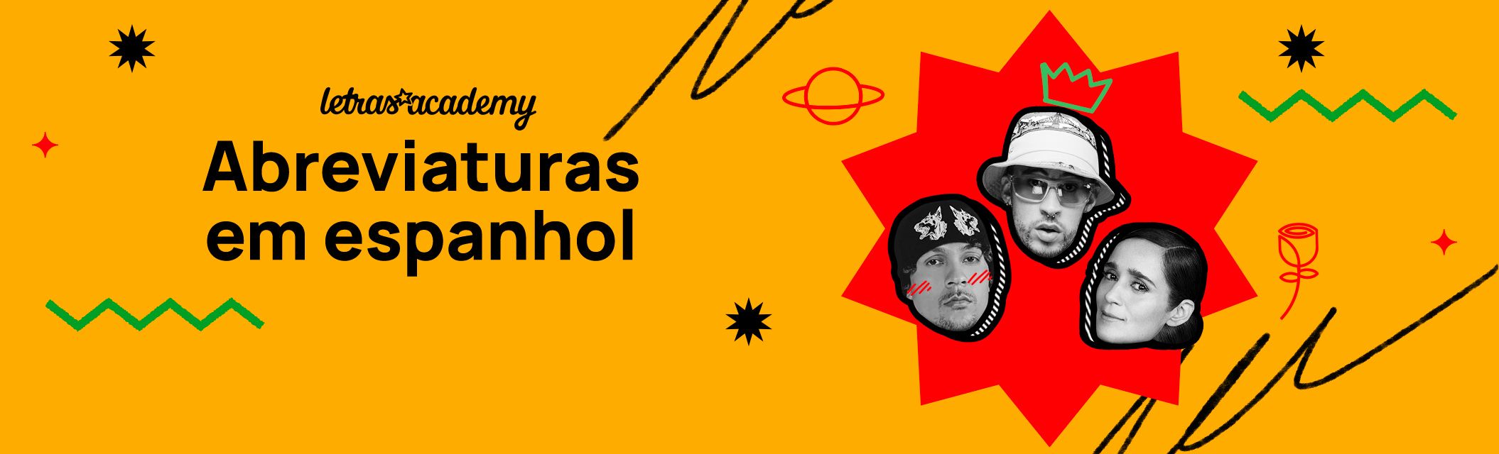 Abreviaturas em espanhol