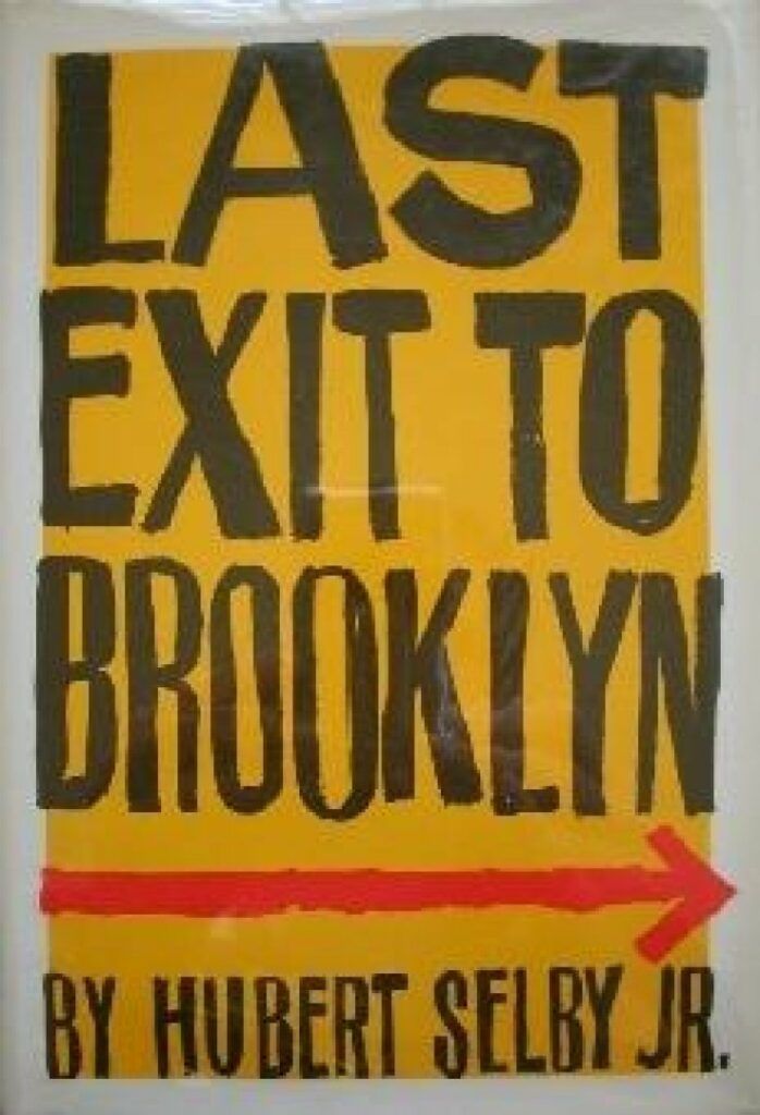 Capa do livro Last Exit To Brooklin