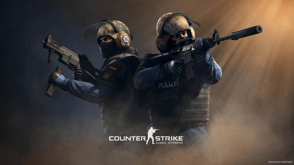 Counter Strike