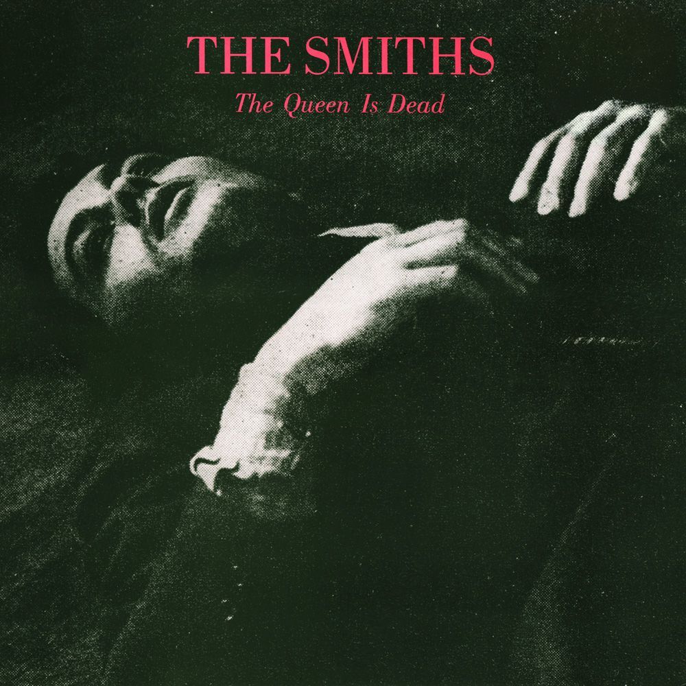Capa do álbum The Queen Is Dead, do The Smiths