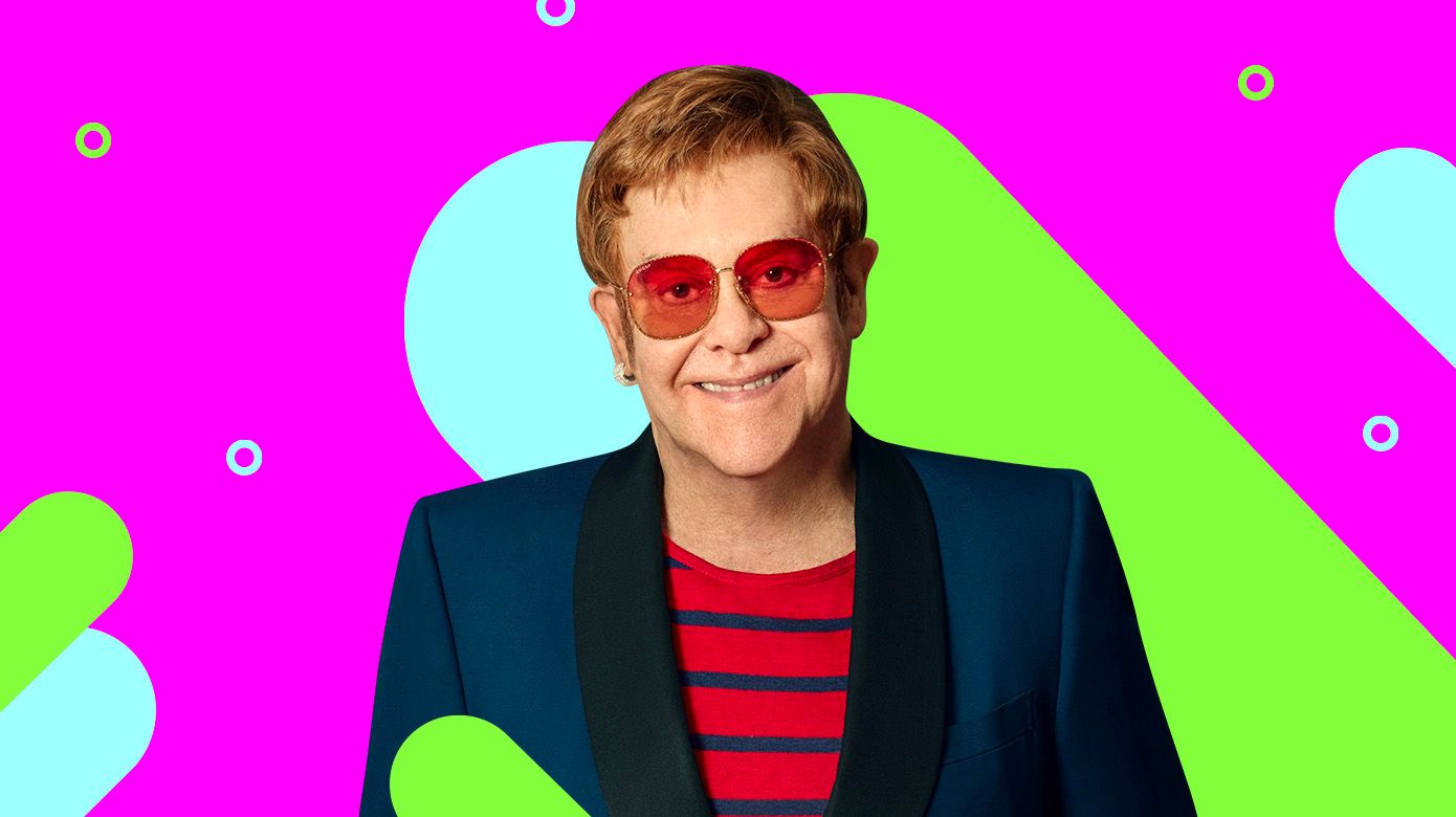 Elton John - Sacrifice 