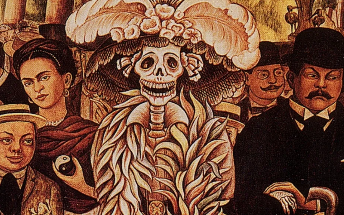 Día De Los Muertos Entenda A Tradição Do México 4276