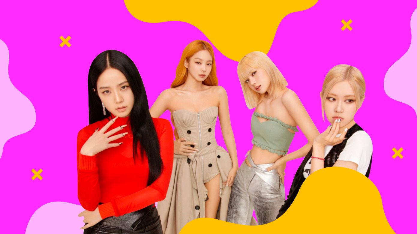 Tudo sobre Born Pink, o novo álbum do BLACKPINK - LETRAS.MUS.BR