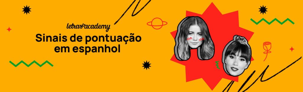 pontuação em espanhol