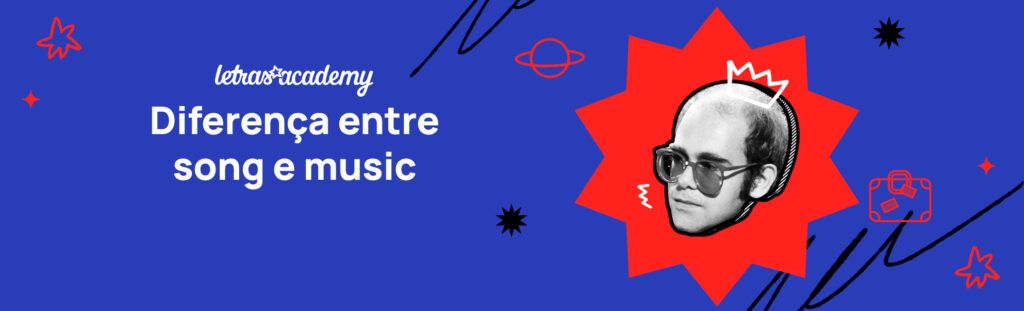 Diferença entre song e music