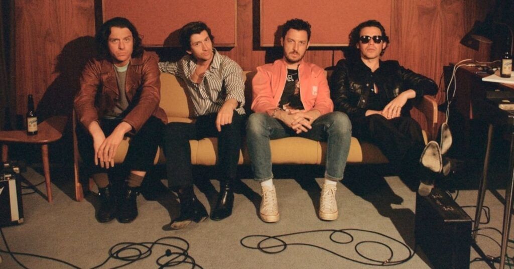 Arctic Monkeys