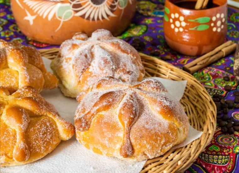 pão de morto