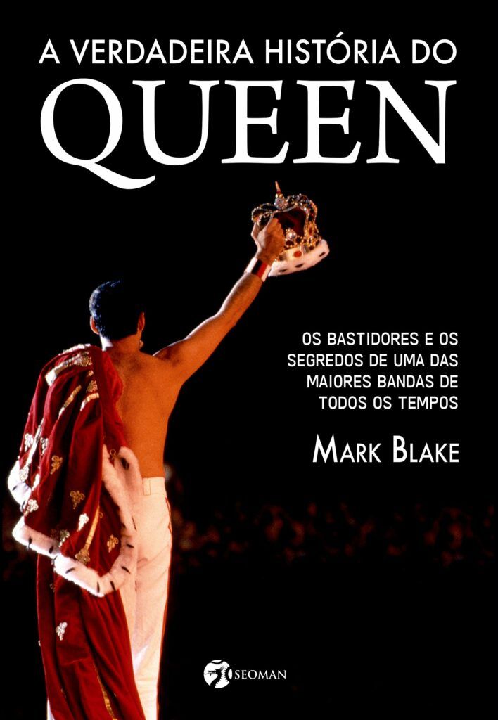 Livro A Verdadeira História do Queen