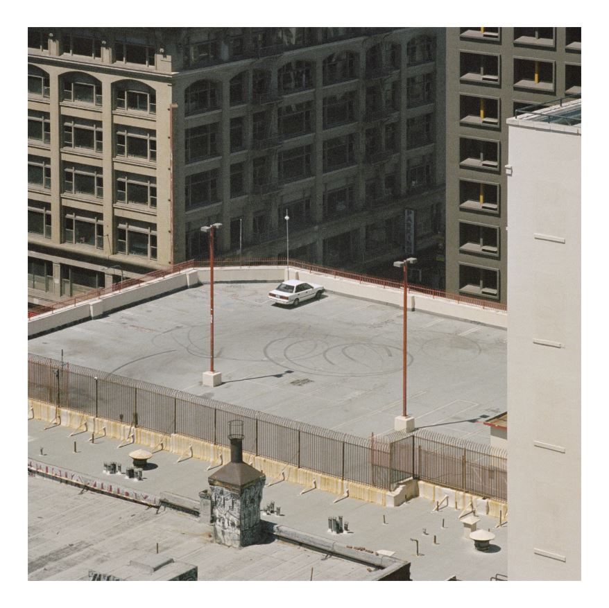 Capa do álbum The Car, do Arctic Monkeys 