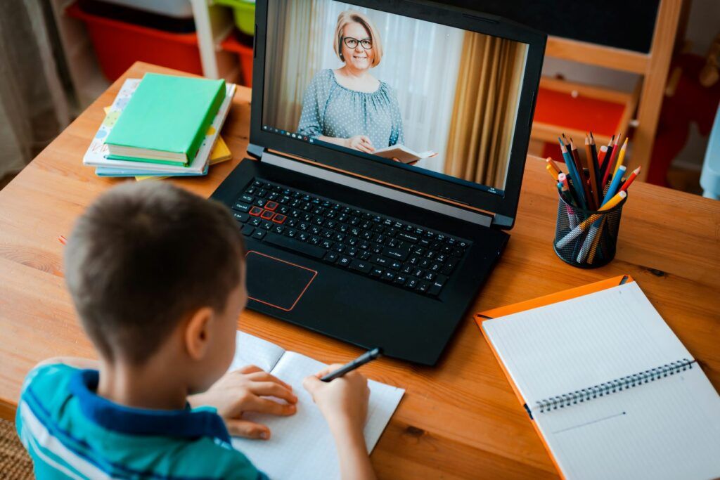 Conheça sua nova opção de aulas online de inglês!