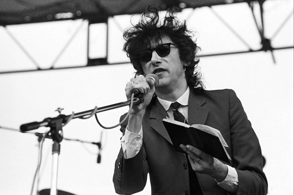 John Cooper Clarke