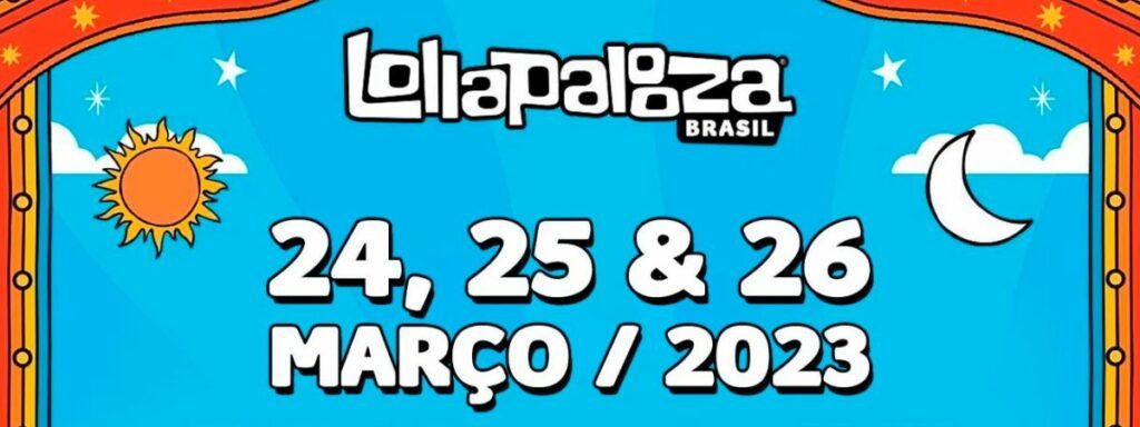 Lollapalooza 2023