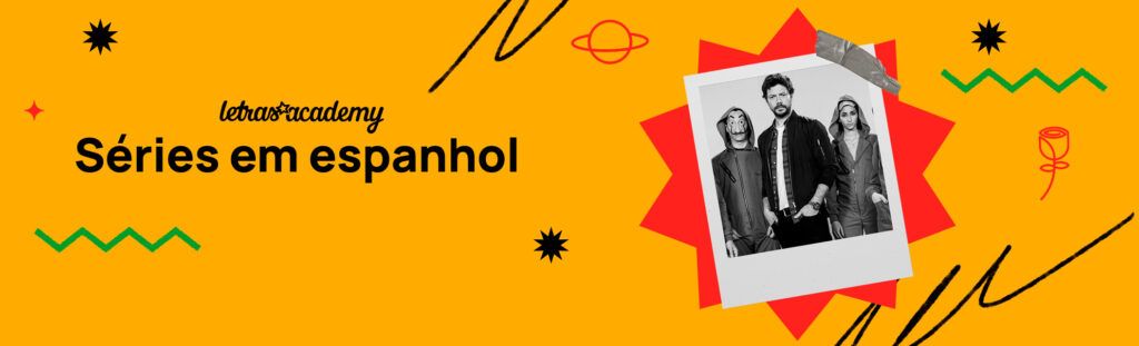 séries em espanhol