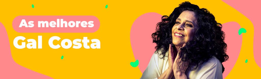 As melhores: Gal Costa