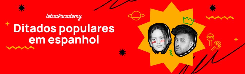 Ditados populares em Espanhol