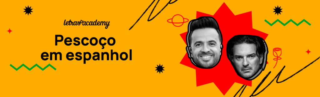 Pescoço em espanhol