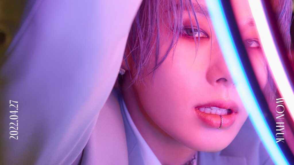 Won Hyuk, membro do grupo de k-pop E'last