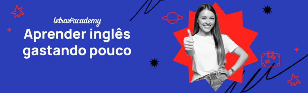 aprender inglês gastando pouco