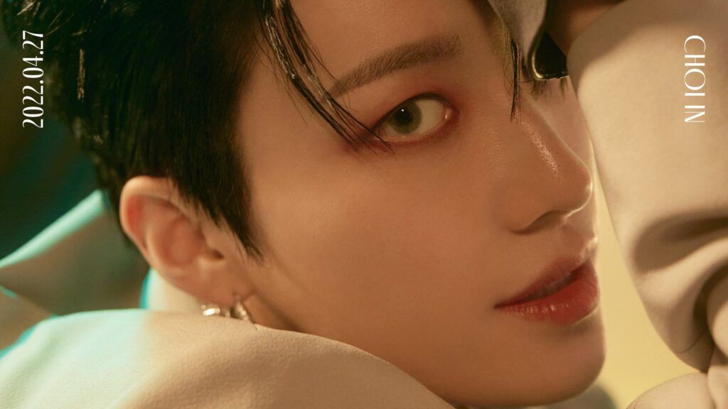Cho In, do grupo de k-pop E'last